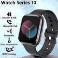 New 2025 Original For Apple Watch 10 Smart Watch x Men Body Temperature Bluetooth Call NFC GPS Sports Women SmartWatch for Apple