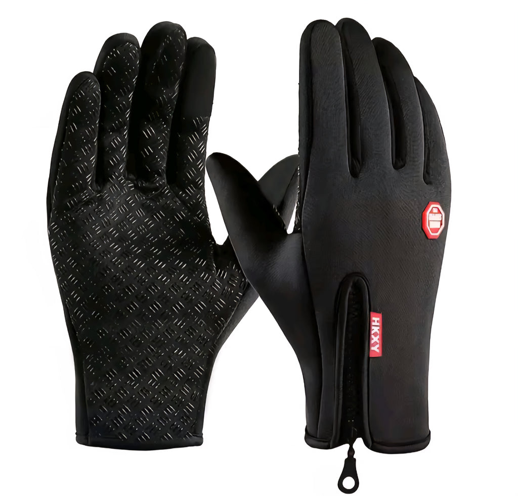 Free Shipping |

Delivery 7-12 Days

Stay warm all winter without taking your gloves off!

These touchscreen winter gloves keep your hands warm while letting you use your phone anytime.

Touchscreen-compatible fingertips

Soft, stretchy & comfortable fit