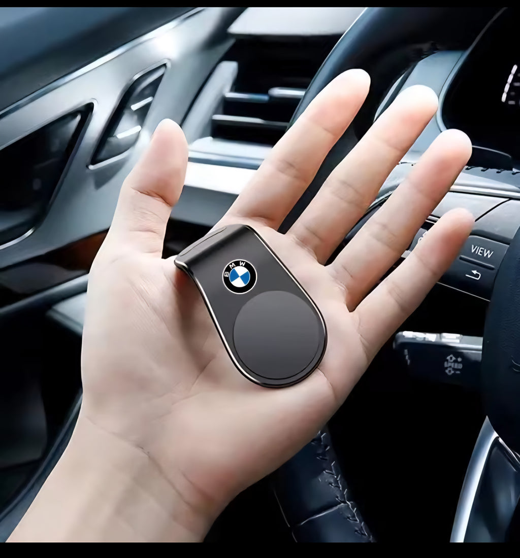 >

Magnetic Car Phone Holder Metal Stand Accessories For BMW M Performance E36 E46 E60 E90 E91 E92 E93 F30 F20 X1 X3 X5 X6 X7 G01