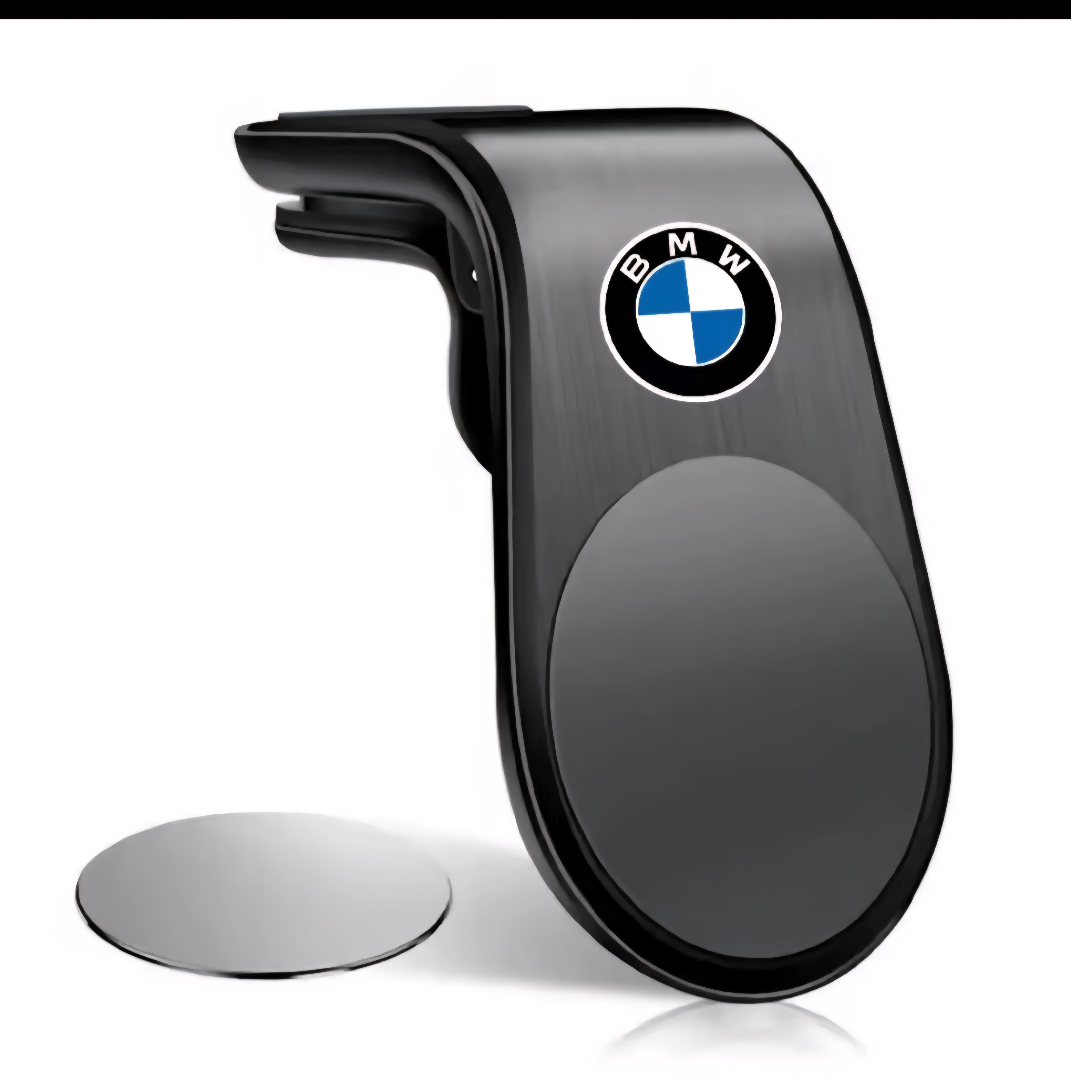 >

Magnetic Car Phone Holder Metal Stand Accessories For BMW M Performance E36 E46 E60 E90 E91 E92 E93 F30 F20 X1 X3 X5 X6 X7 G01