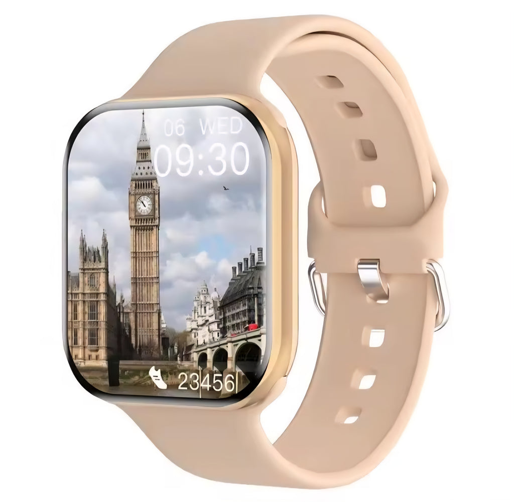 New 2025 Original For Apple Watch 10 Smart Watch x Men Body Temperature Bluetooth Call NFC GPS Sports Women SmartWatch for Apple