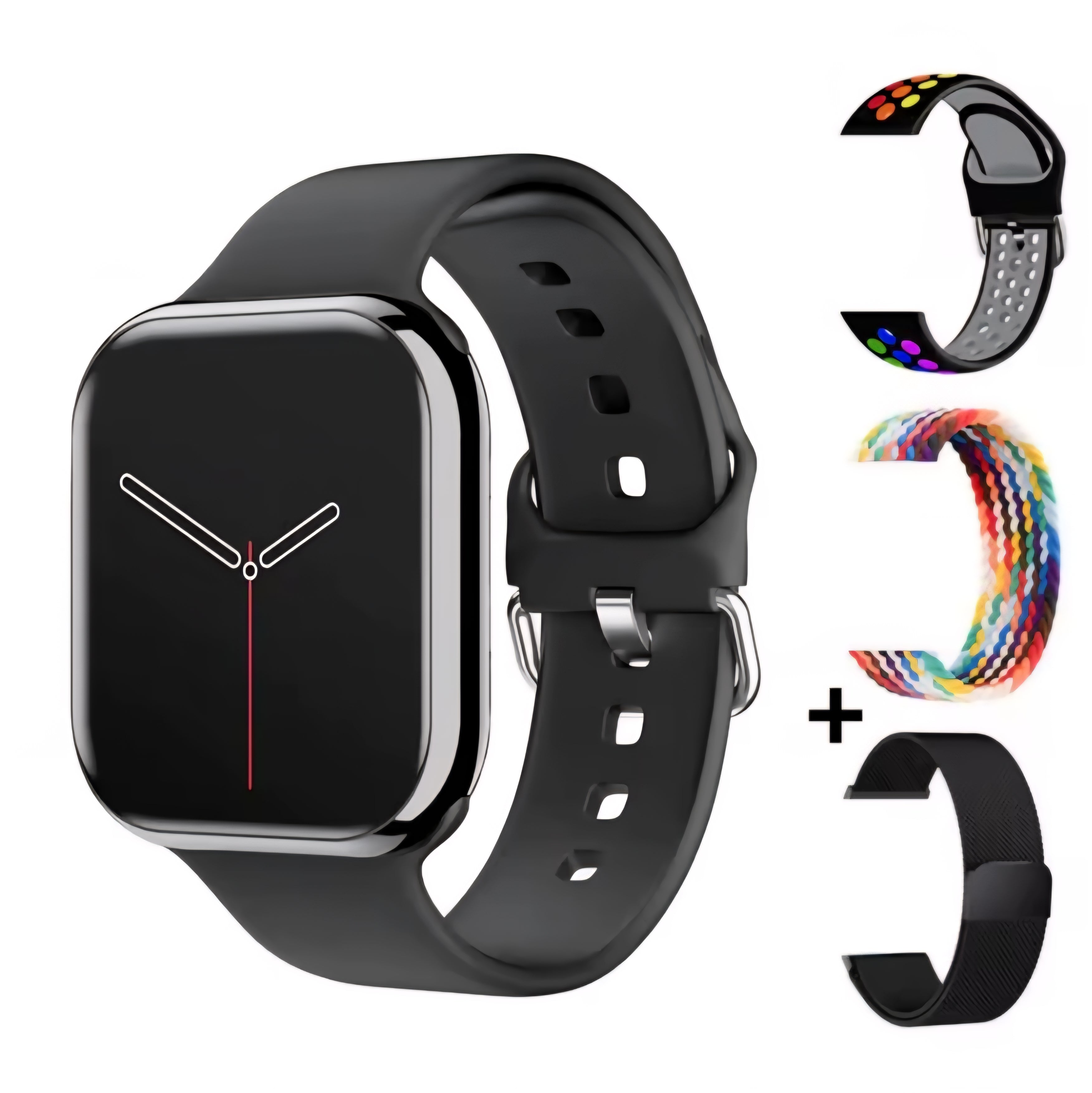 New 2025 Original For Apple Watch 10 Smart Watch x Men Body Temperature Bluetooth Call NFC GPS Sports Women SmartWatch for Apple